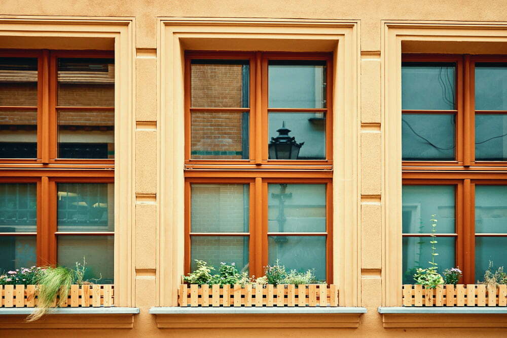 How Are Lomax + Wood's Casement Windows Made?