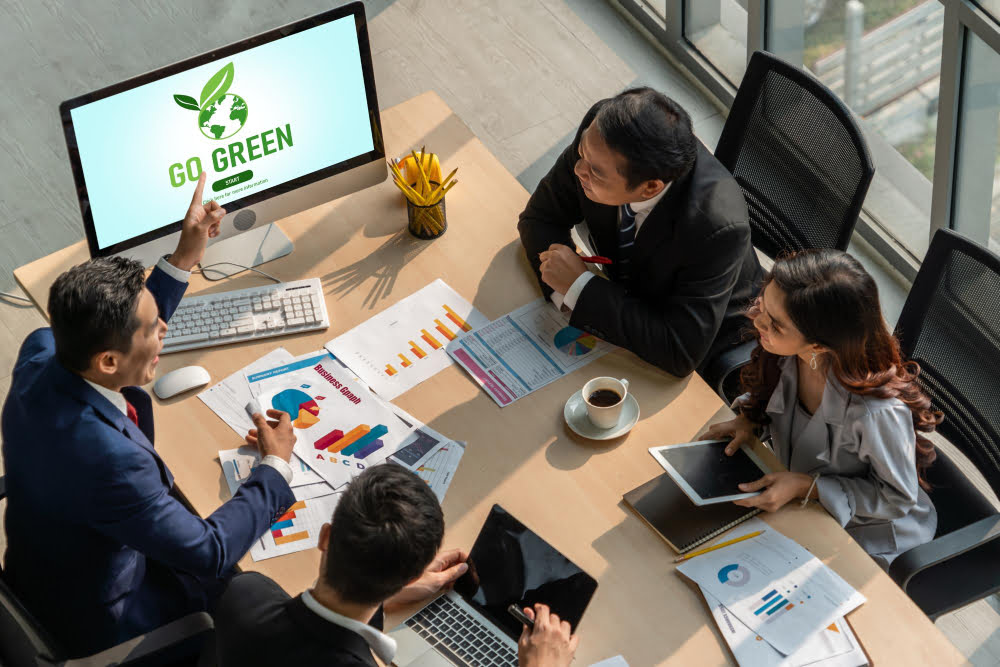 How Does Going Green Benefit Businesses?