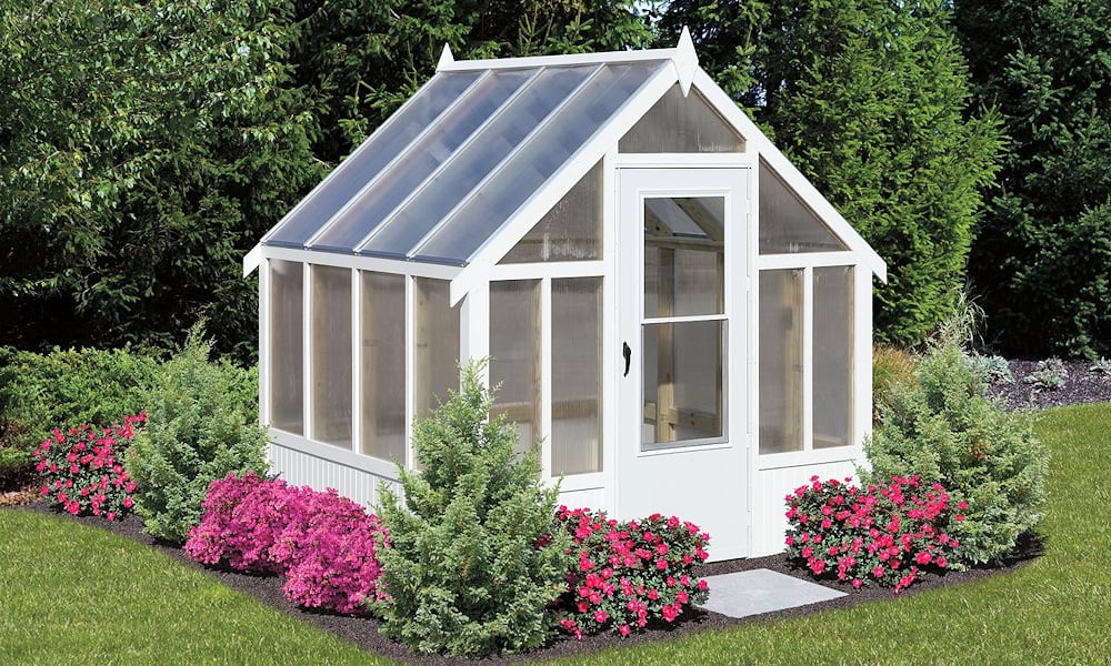 Keystone Portable Hobby Greenhouses