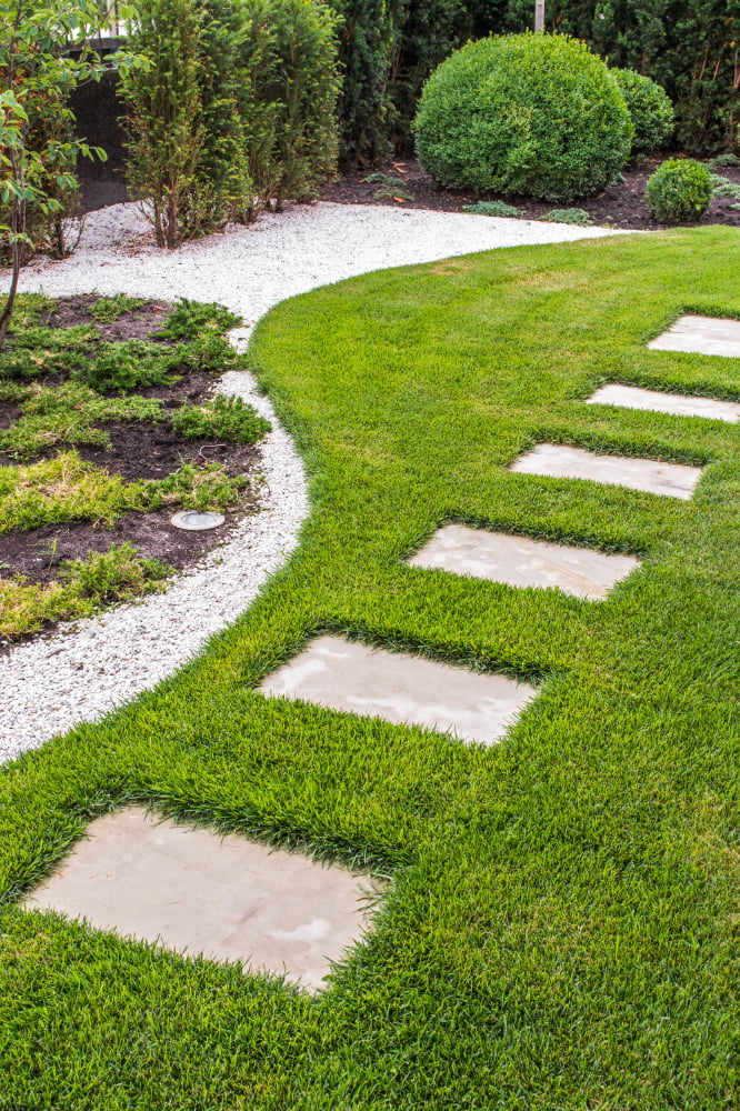 Lawn Edging