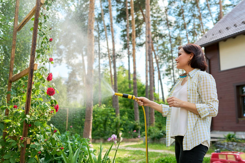 Master the Art of Watering