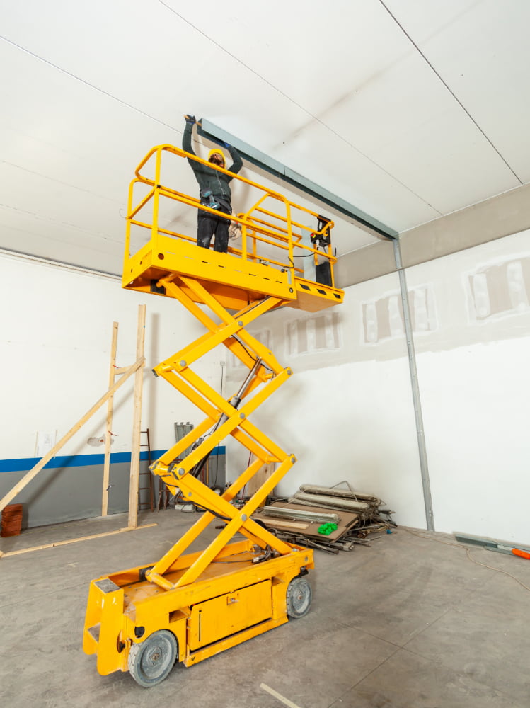 Material Hoists and Load-Bearing Equipment