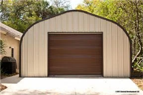 Metal Garage Kits by Metal Building Kings®