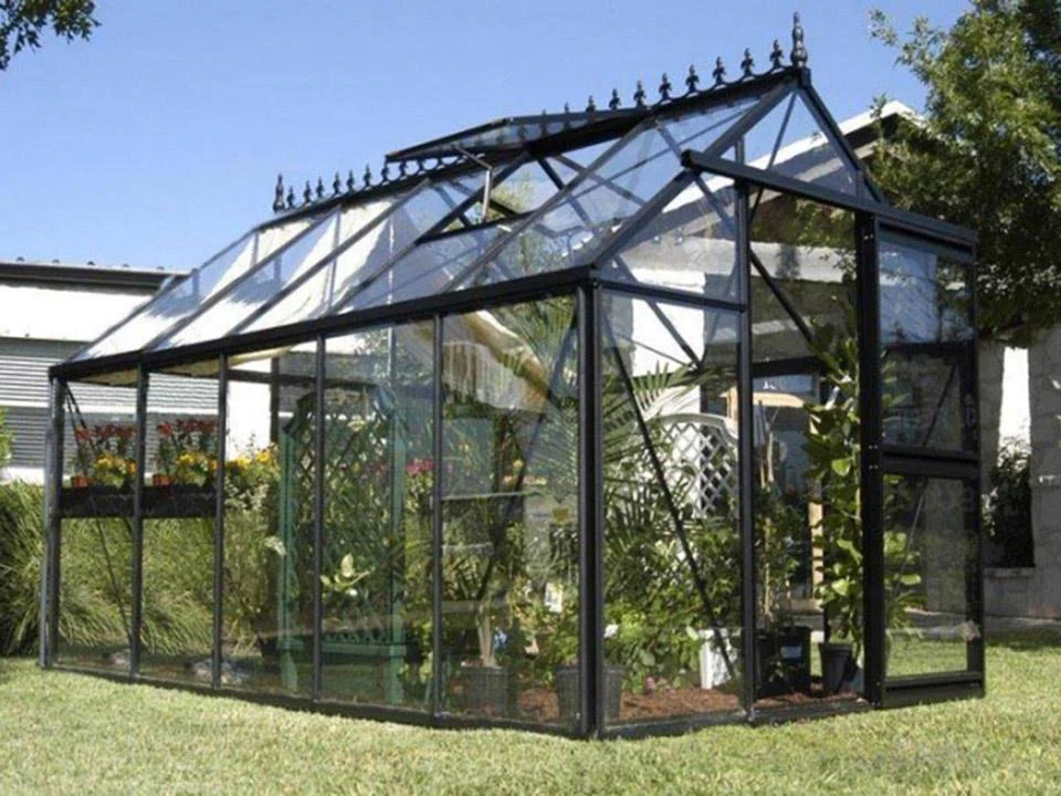 Mulberry Greenhouses