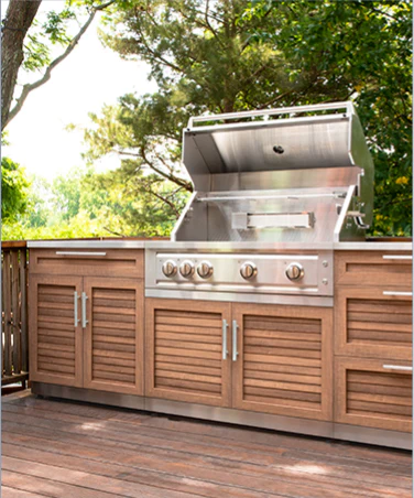 NewAge Products Outdoor Kitchen
