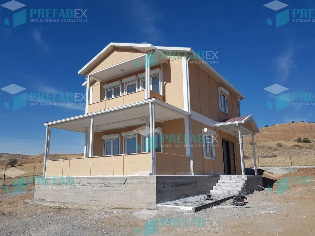 Prefabex Homes