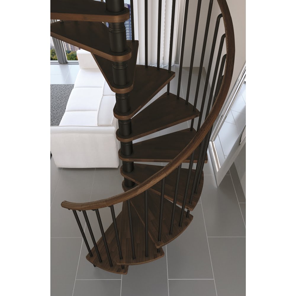 Spiral Stair Kit -  Buy Railings