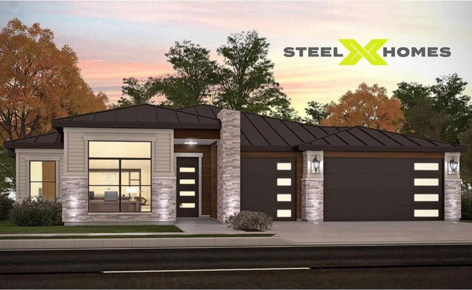 Steel X Homes