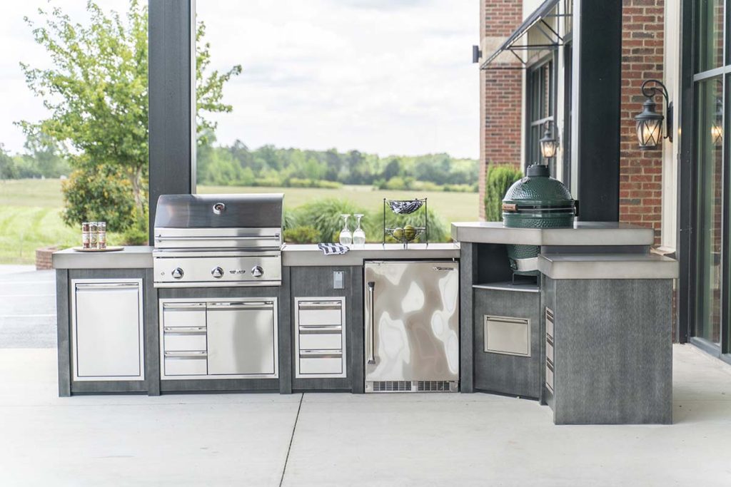 Stoll Outdoor Kitchens