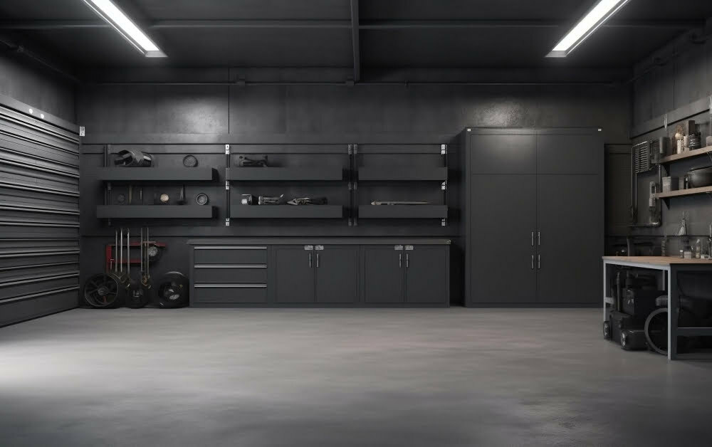 The Common Benefits of Garage Cabinets