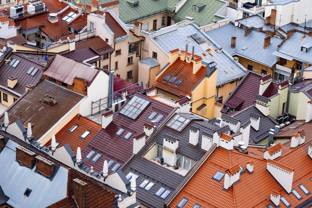 Understand the Different Types of Roofs