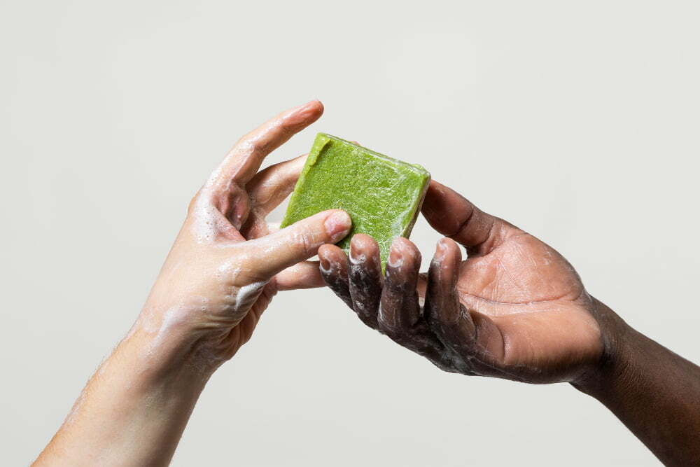 Use Biodegradable Soaps and Cleaners to Help Protect the Environment