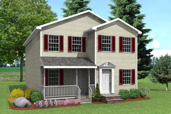 Westchester Modular Duplex and Triplex