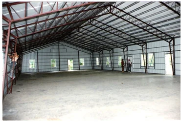 Worldwide Steel Buildings
