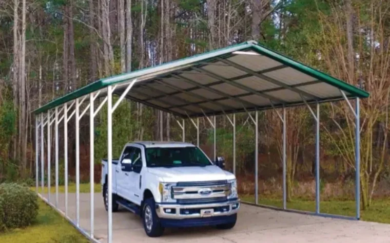 metal carports