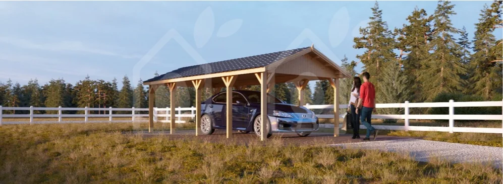pineca carport