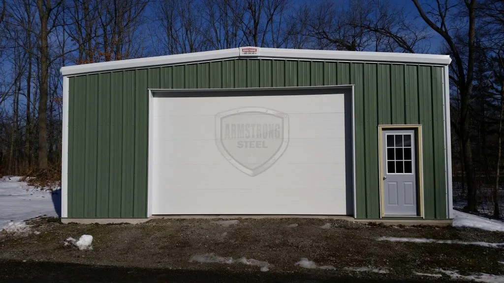 Armstrong Steel Buildings