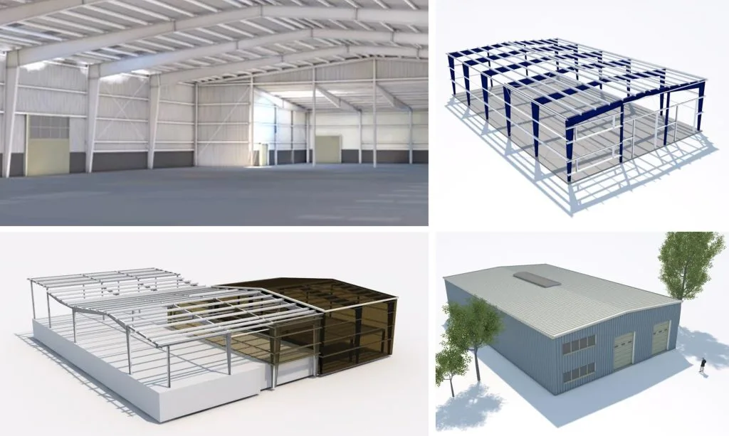 Astron Steel Buildings