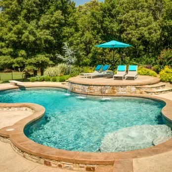 Burton Pools and Spas