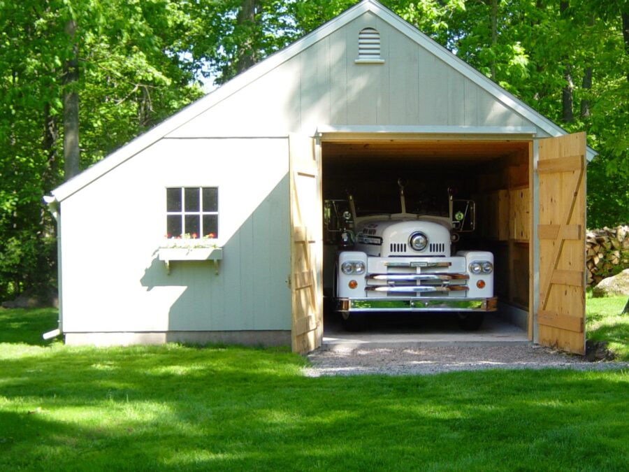 Country Carpenters - Maryland Garage Kits