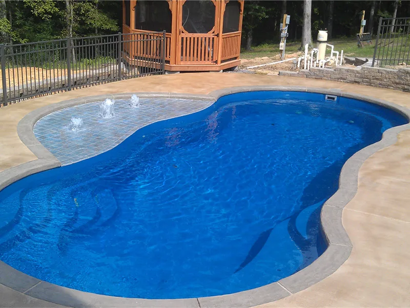 Earl's Pools