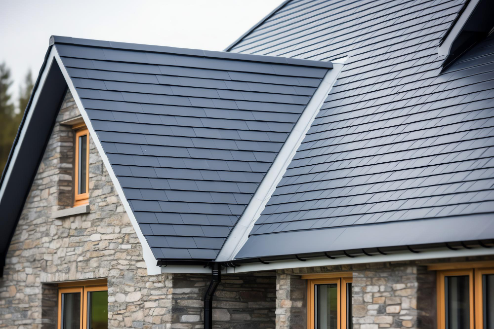 Fortify Your Roof with Sustainable Materials