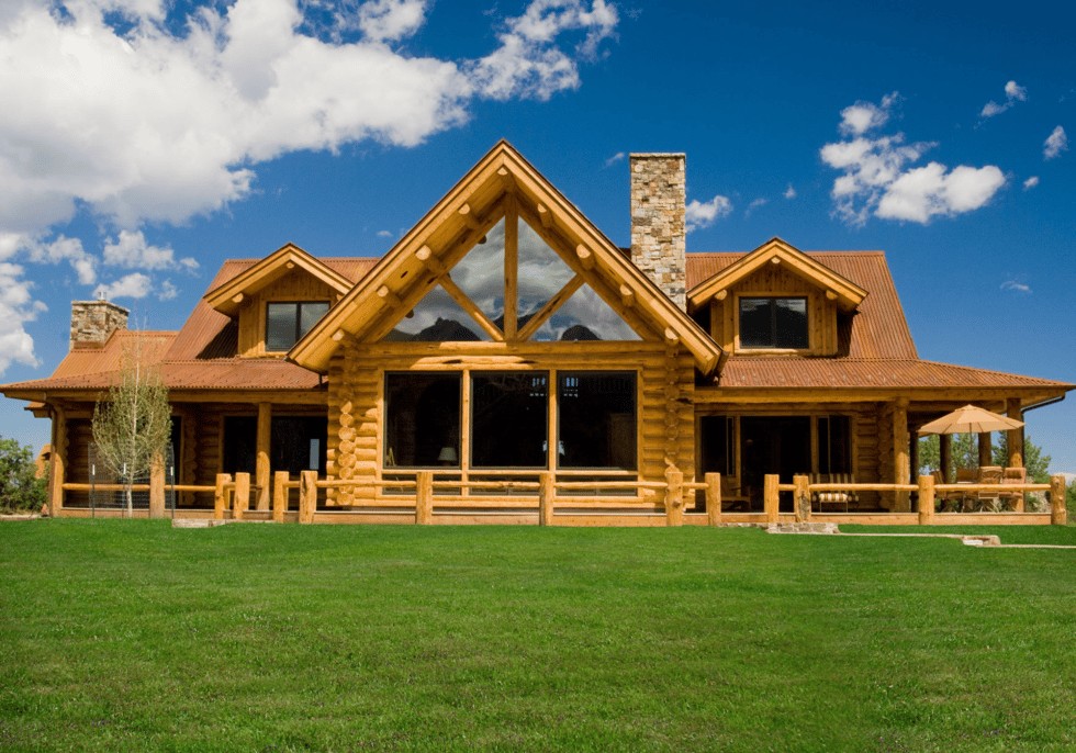 Frontier Log Homes