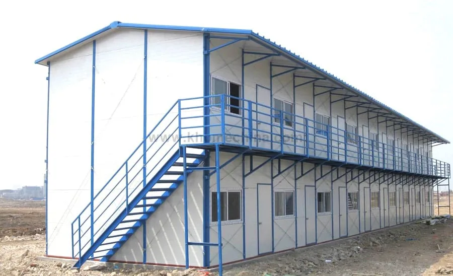 K-home's Prefab Metal Building