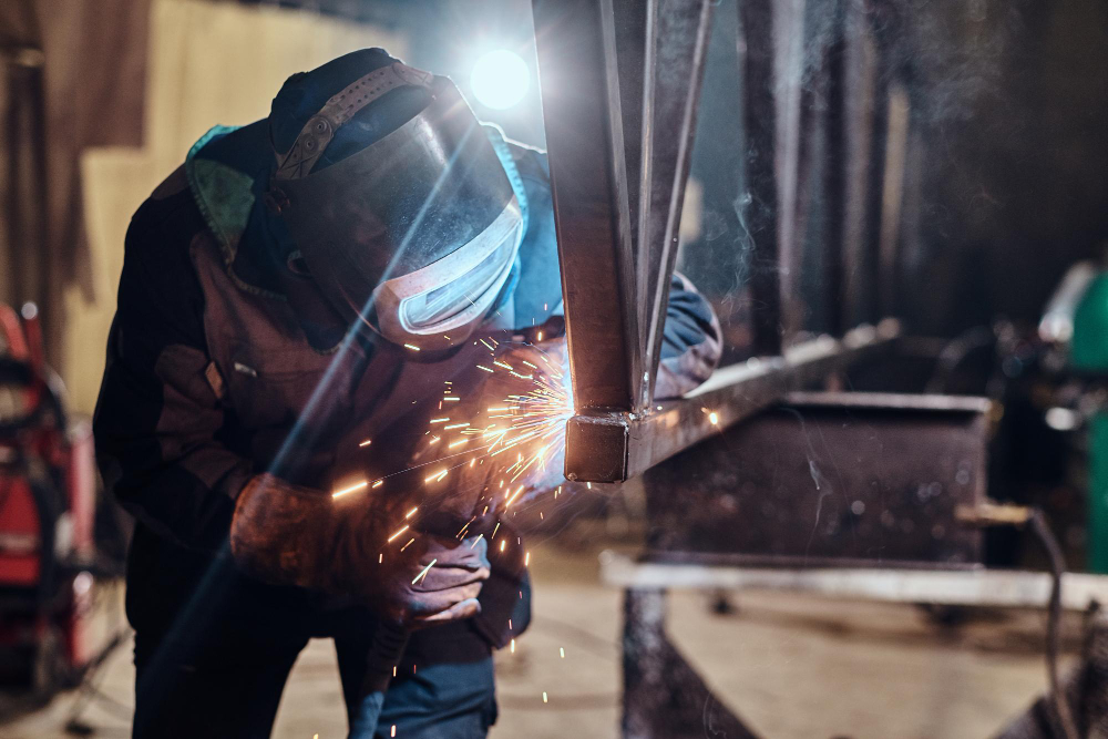Learn Energy-efficient Welding Techniques in Construction