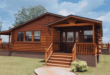 Leland's Cabins Certified Modular Cabins and Tiny Homes