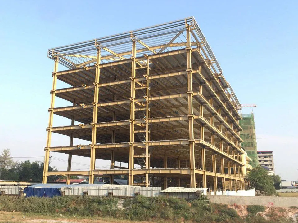 Norsteel Buildings