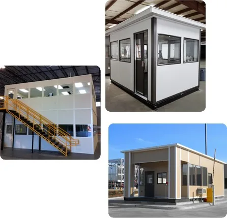 Panel Built's Prefabricated Metal Building