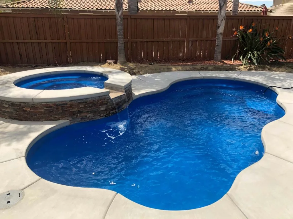 Quality Fiberglass Pools and Spas