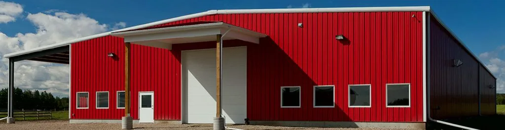 Robertson Metal Building System