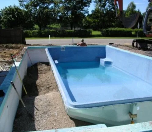 Royal Fiberglass Pools of NY Inc