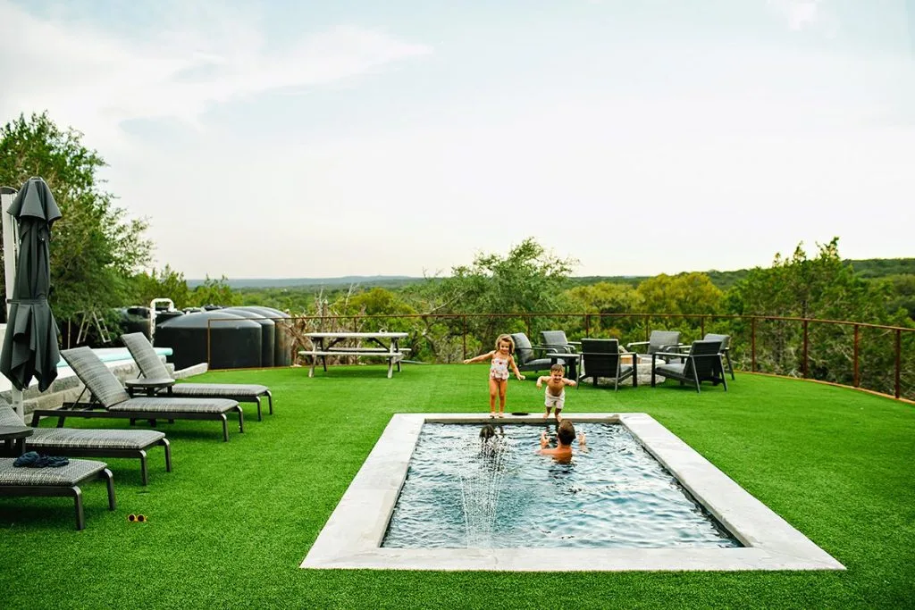 The Little Dipper Precast Concrete Pools