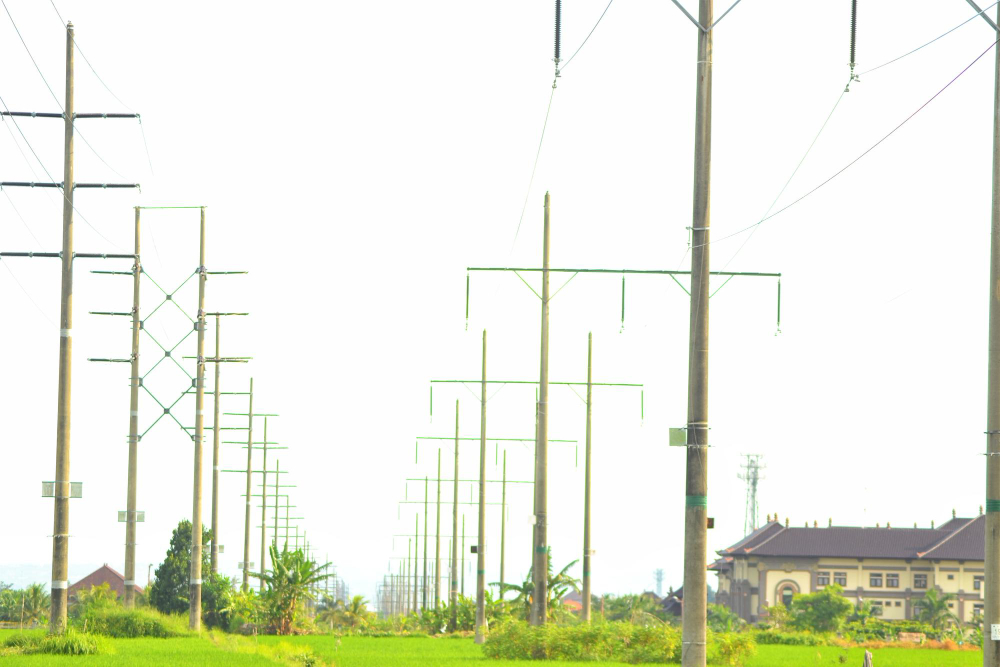 What Are Eco-friendly Utility Poles