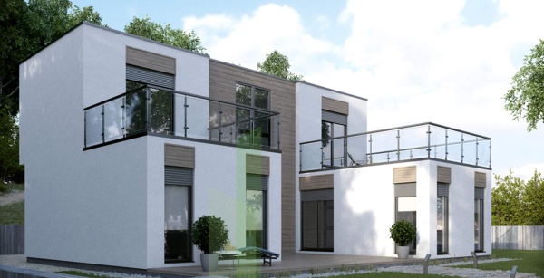 CUBIK-HOME Prefab Concrete Homes