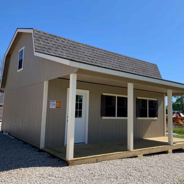 Hartville Outdoor Products - Prefab Cabins Modern Prefab Cabins