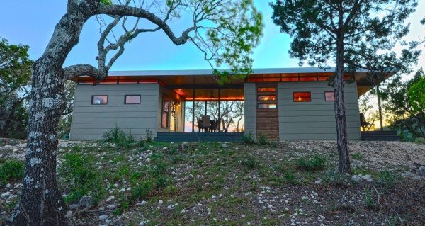 Kanga Room Systems Modern Prefab Cabins