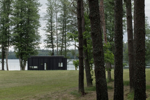 KONGA Cabin Modern Prefab Cabins