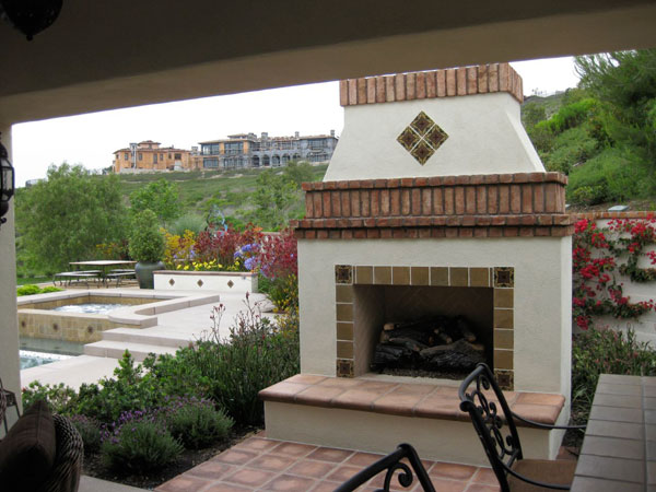 Masonry Fireplace Industries, Inc Prefab Outdoor Fireplaces