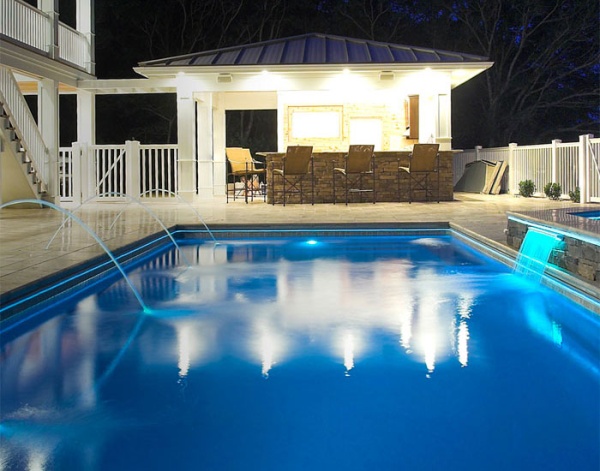 Quality Fiberglass Pools and Spas Prefab Inground Pools