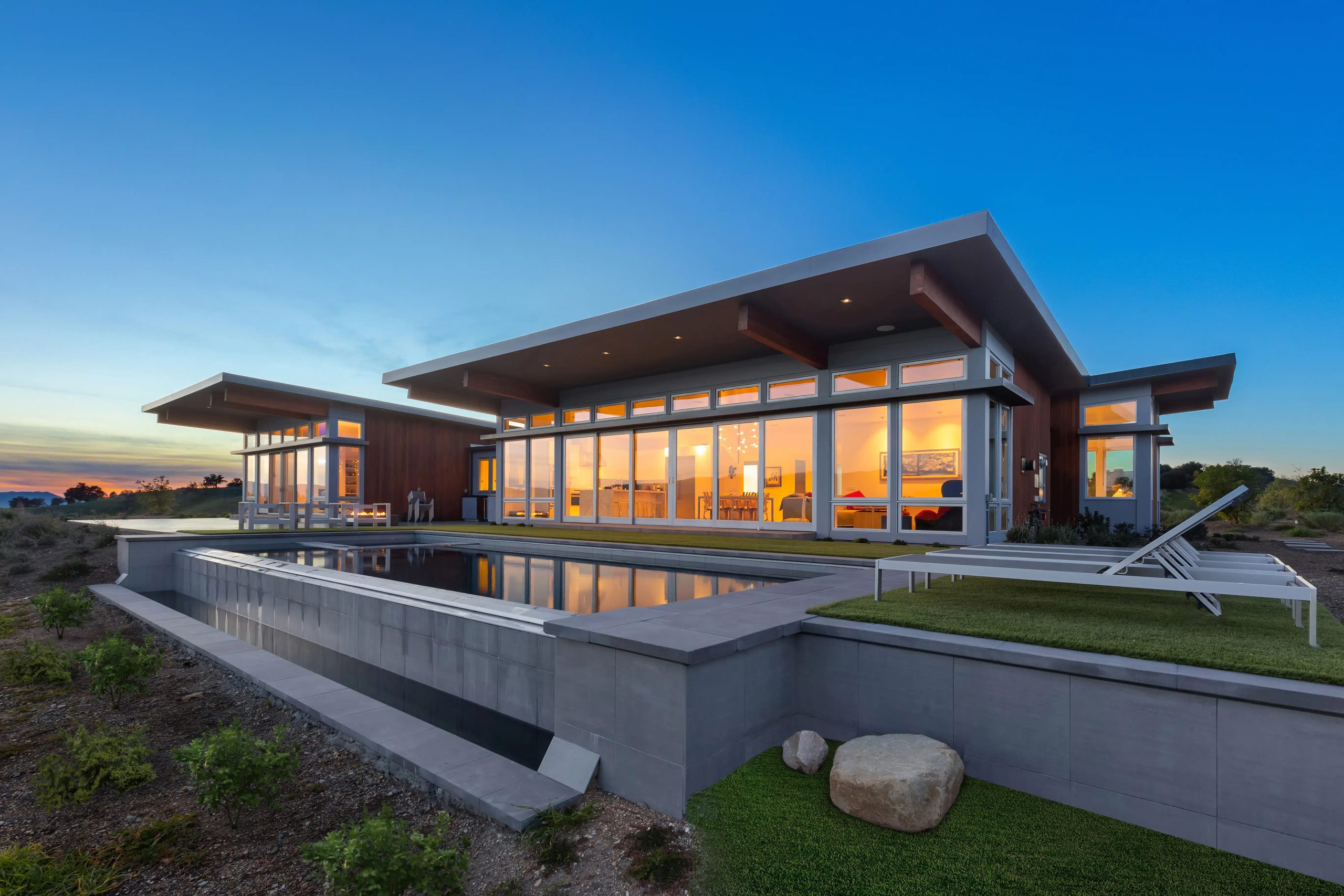 Stillwater Dwellings Modern Prefab Cabins