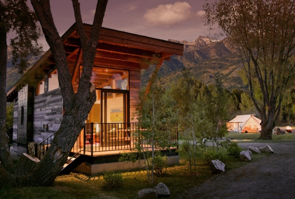 Wheelhaus Modern Prefab Cabins