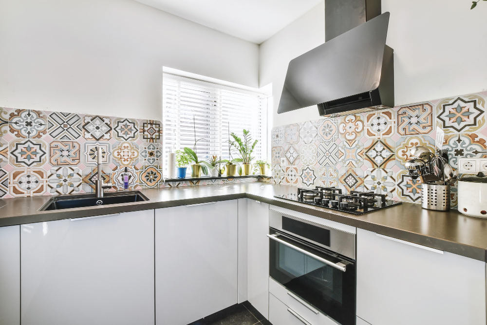 Add a Backsplash to Your Kitchen