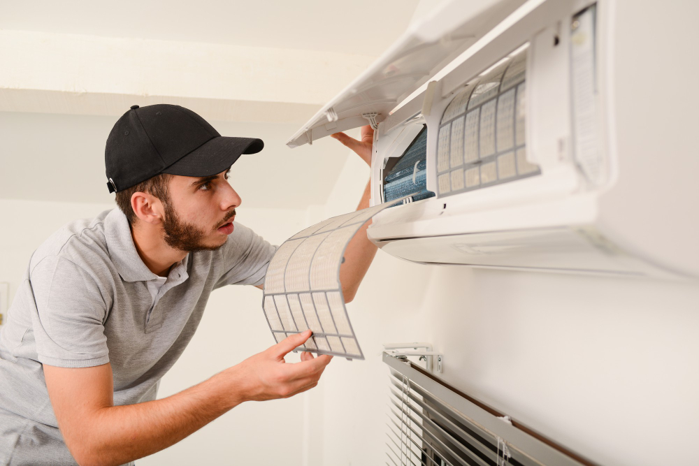 Change Your Air Filter Regularly