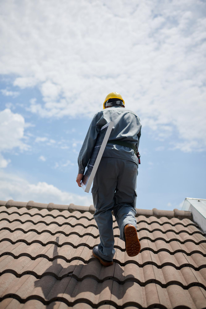 Get Your Roof Inspected Annually