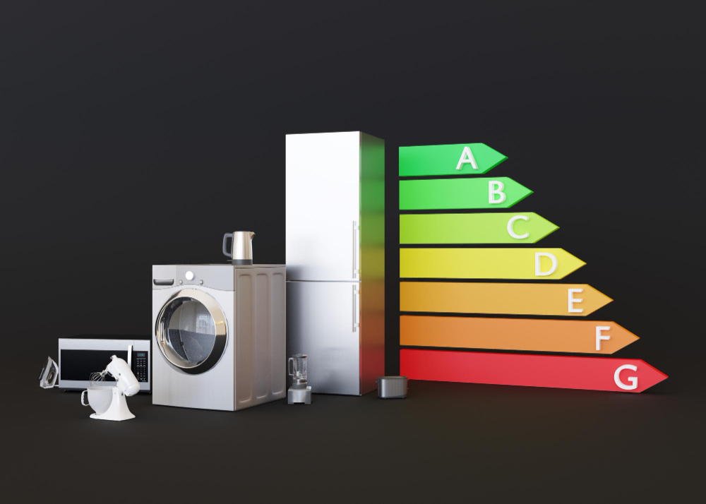 Invest In Energy-Efficient Appliances