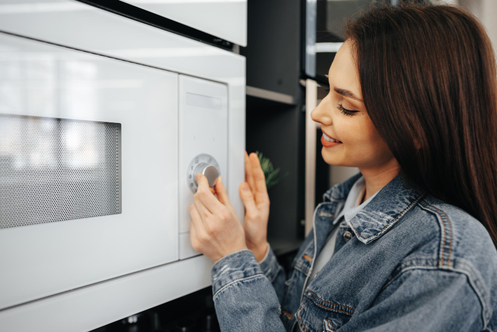 Invest in Energy Efficient Appliances